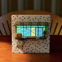 Miniature Fridge Worlds