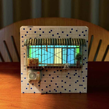 Miniature Fridge Worlds