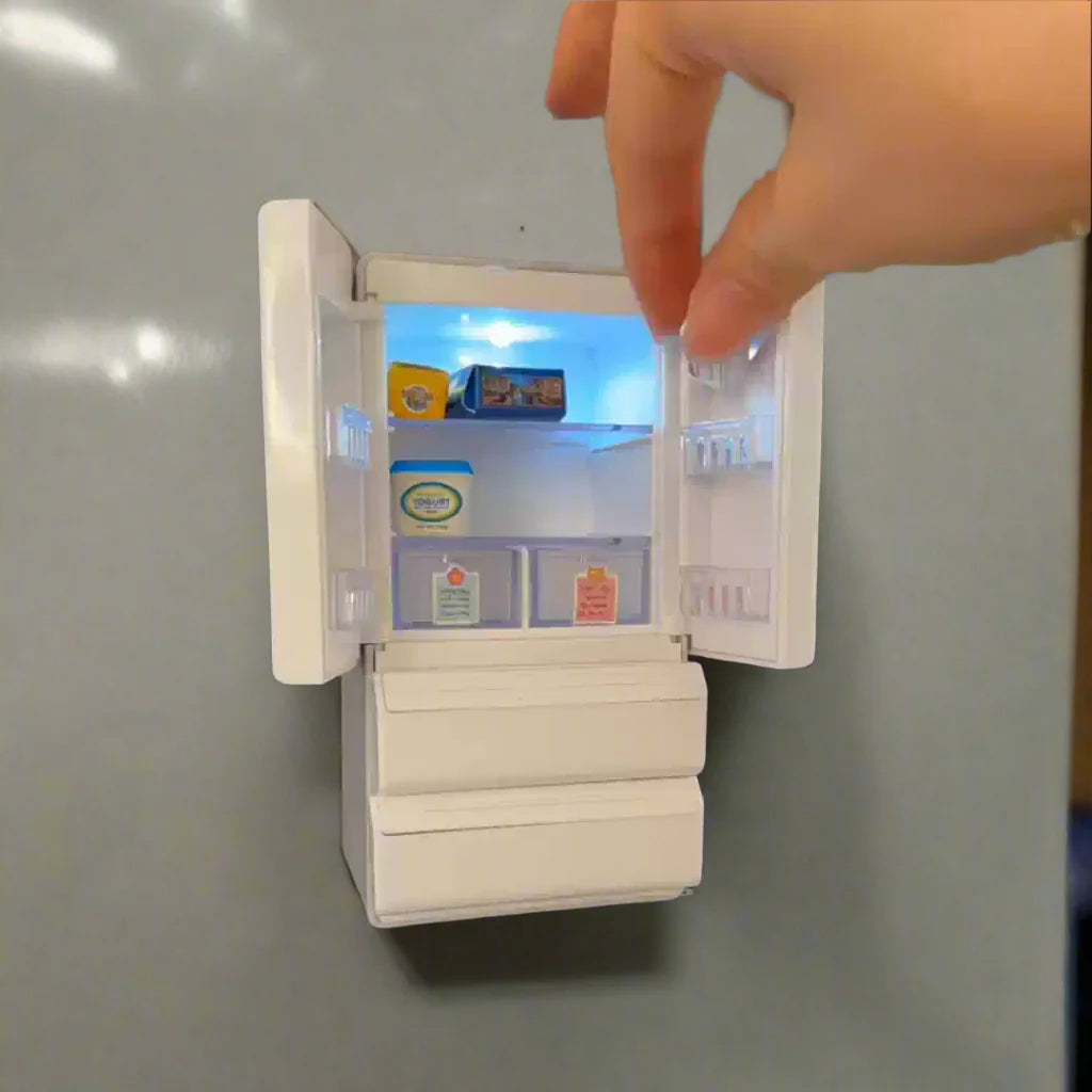 Fridge Fridge - The Fridgeception