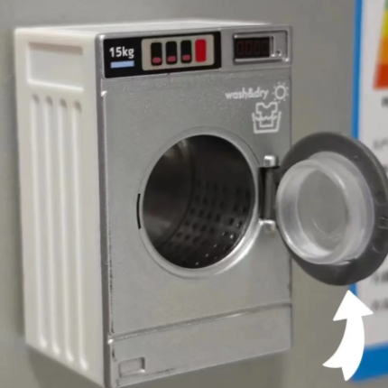 Miniature Items Fridge Magnets