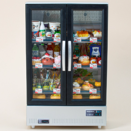 Fridge Fridge - Convenience Store Edition