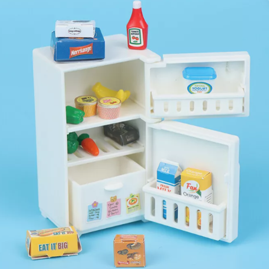 Fridge Fridge - The Fridgeception