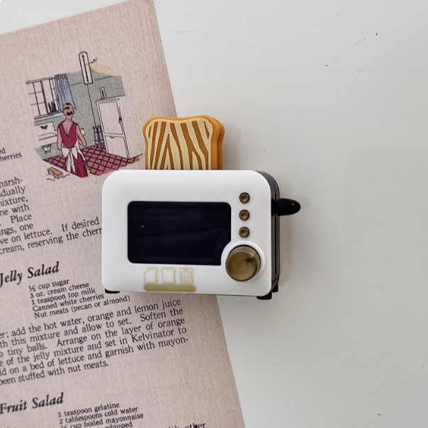 Miniature Items Fridge Magnets