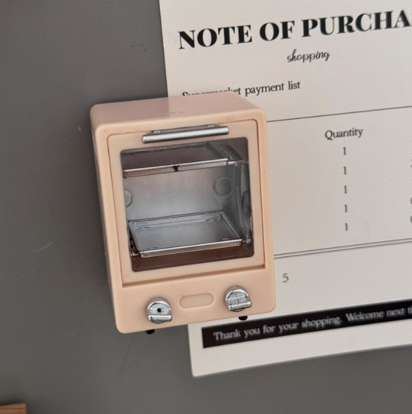 Miniature Items Fridge Magnets