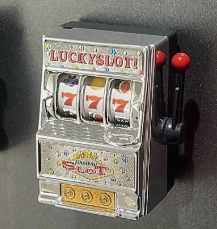 Miniature Items Fridge Magnets