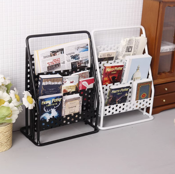 Magazine Rack Fridge Magnet