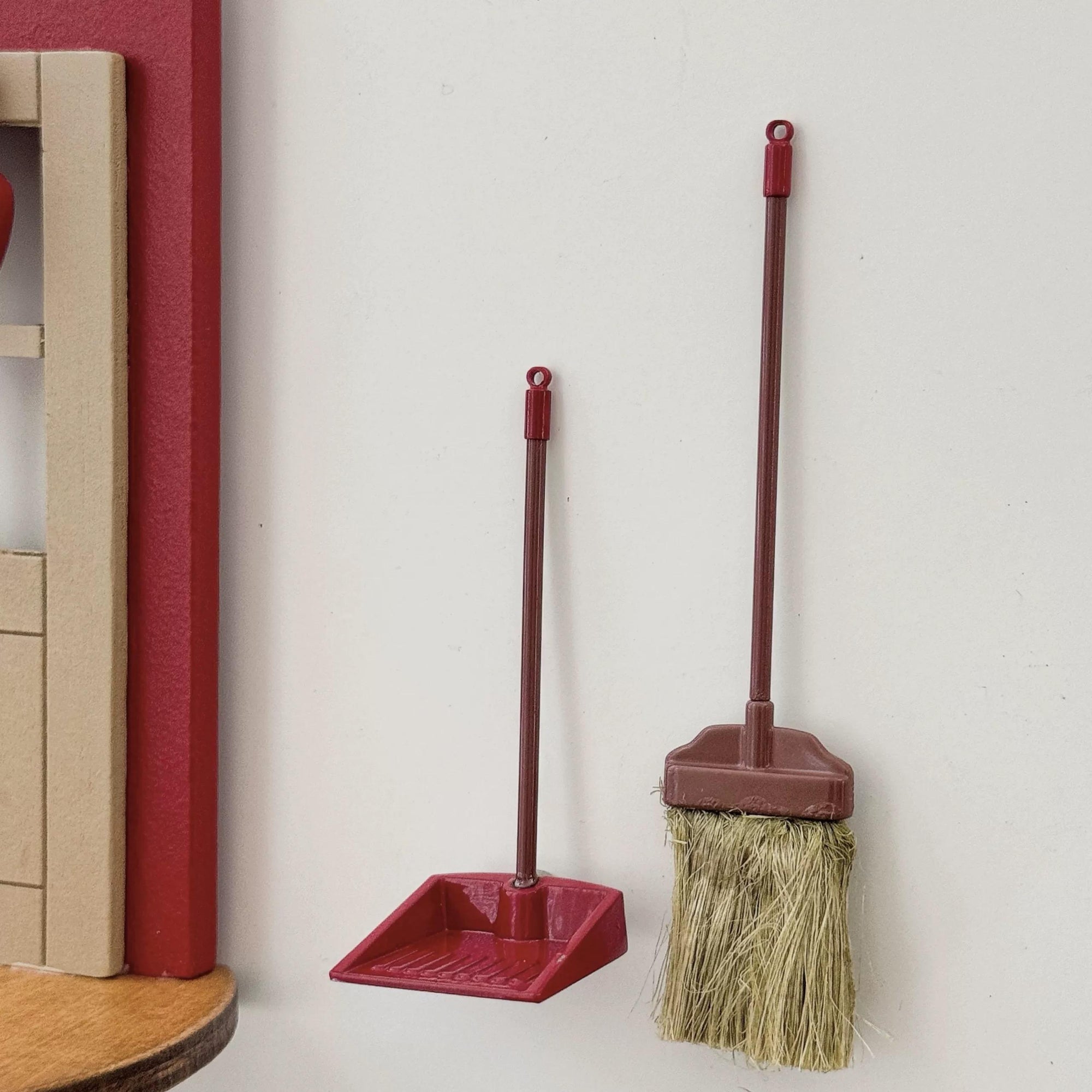 Miniature Items Fridge Magnets