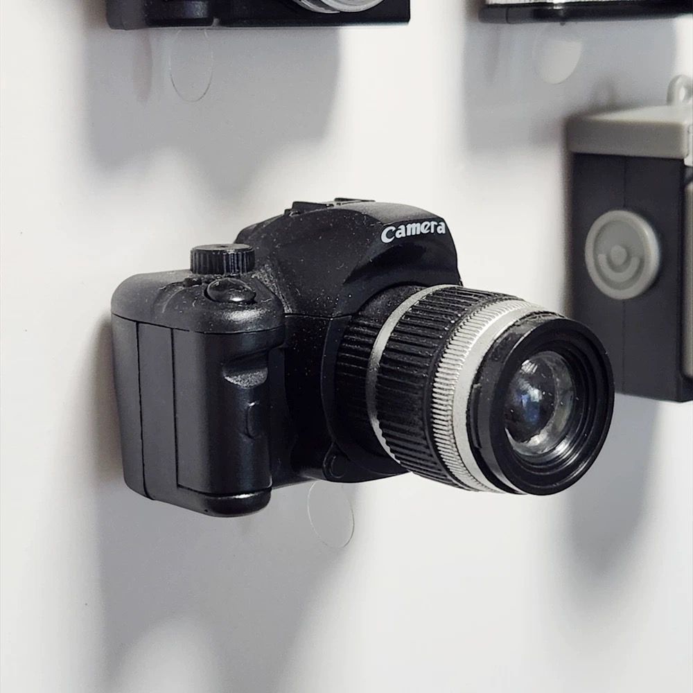 Miniature Items Fridge Magnets