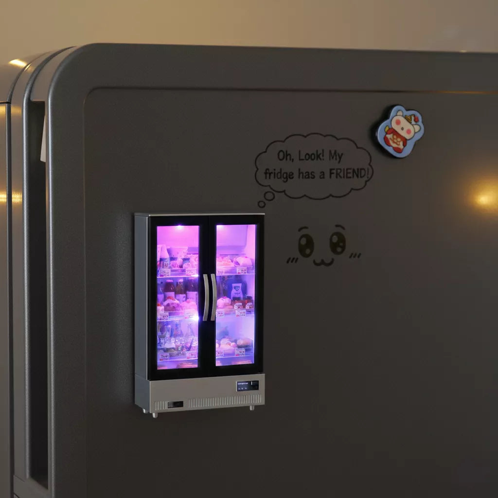 Fridge Fridge - Supermarket Edition