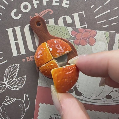 Bread Fridge Magnet